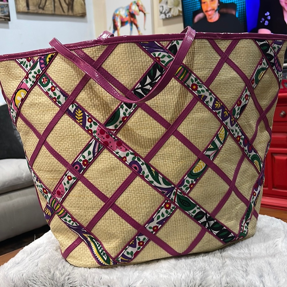 Beautiful tote